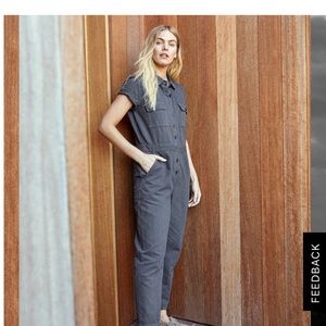 Outer known SEA jumpsuit